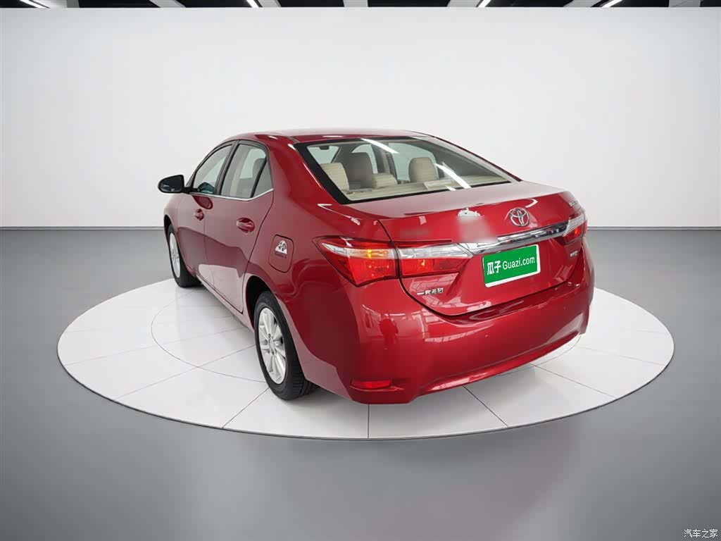 Toyota Corolla, 2015 все фото
