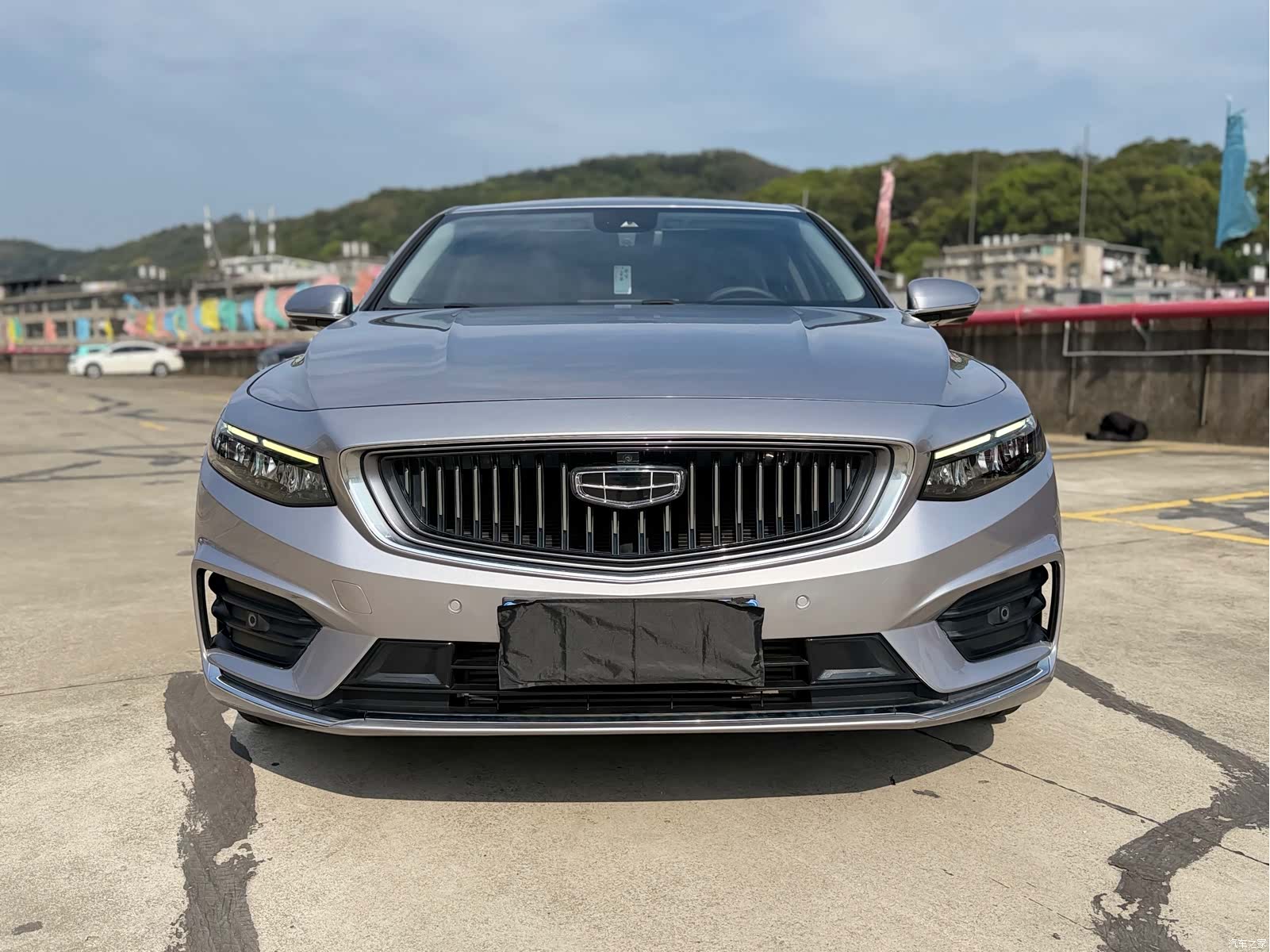 Geely Preface, 2022 2