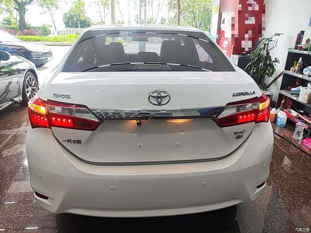 Toyota Corolla, 2017 6