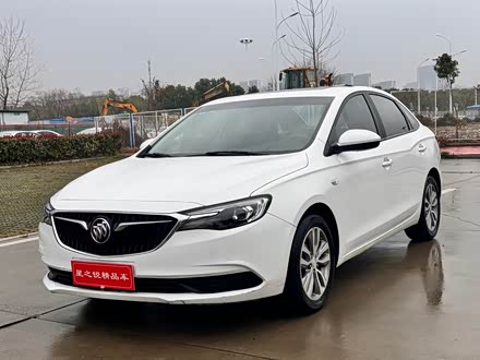 Buick Excelle GT 2021