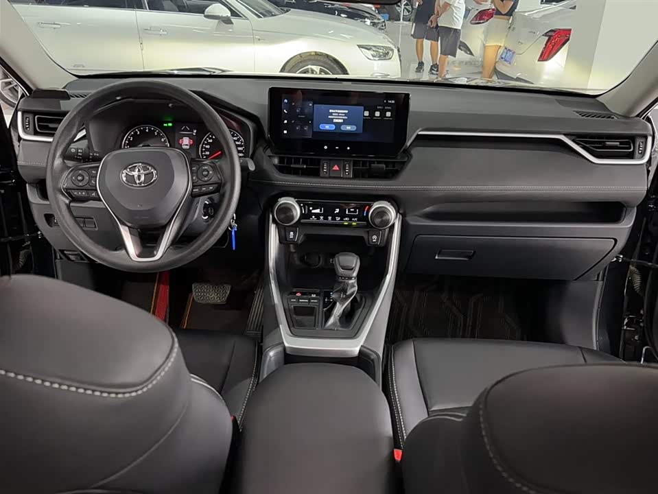 Toyota RAV4 Rongfang