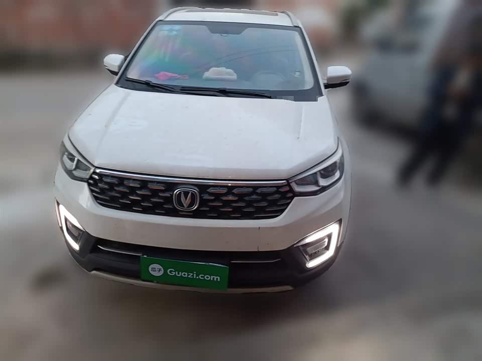 Changan CS55