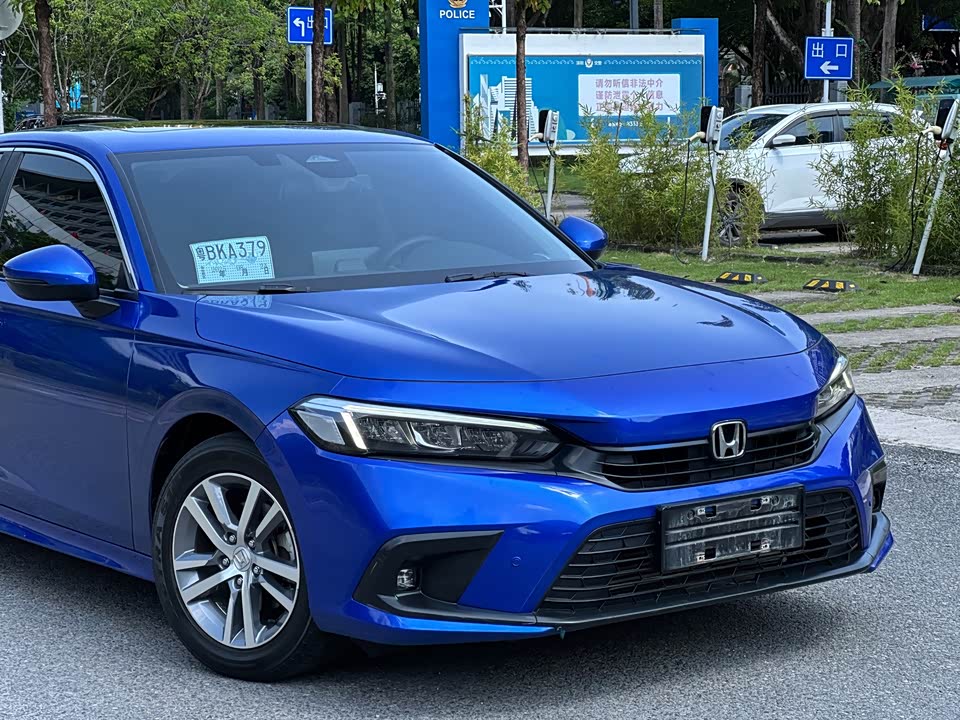 Honda Civic Honda Civic