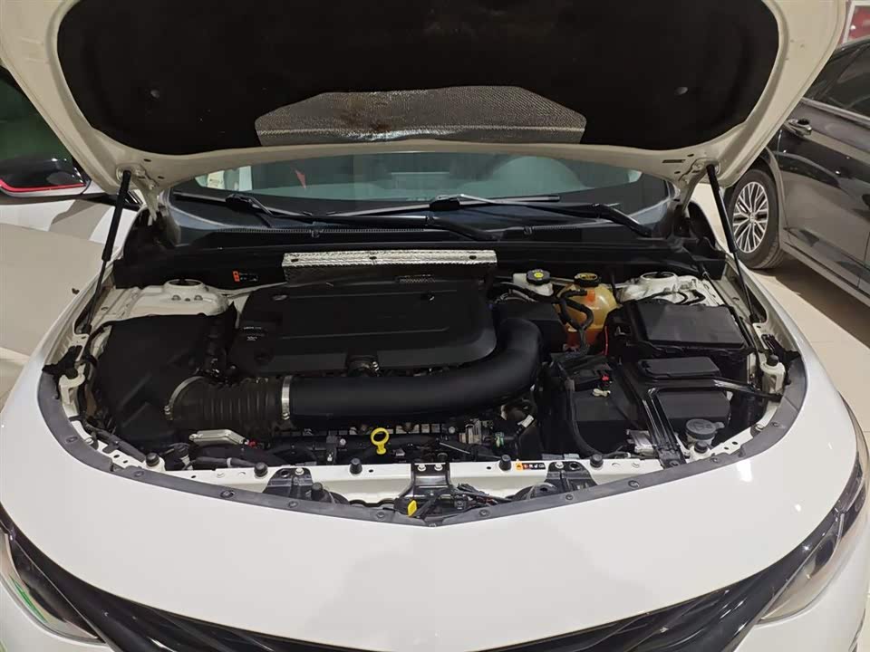 Chevrolet Mai Ruibao XL