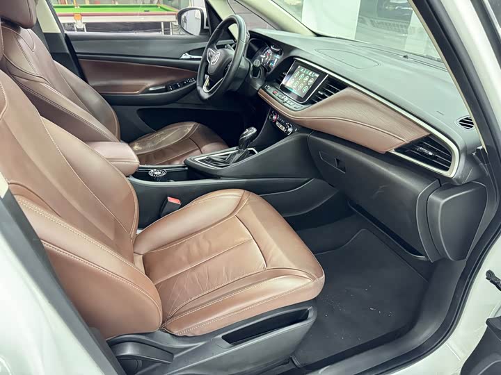 Buick GL6 2018 18T 6 seats Премиум