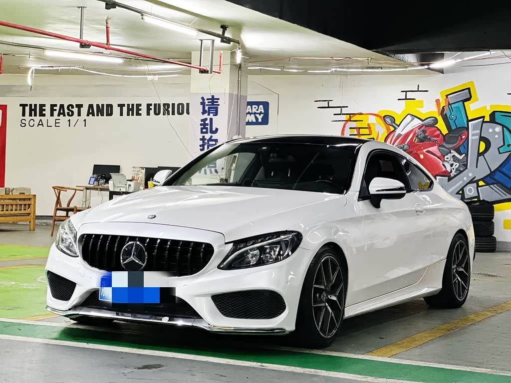 Mercedes-Benz C-Class