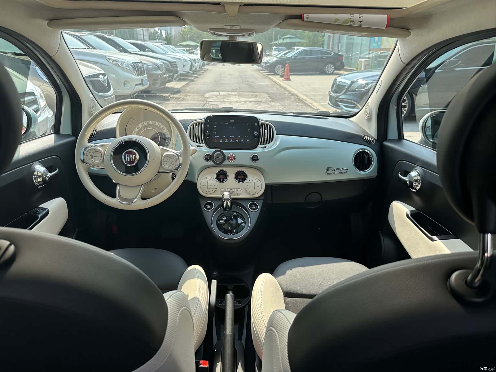 Fiat 500, 2024 10
