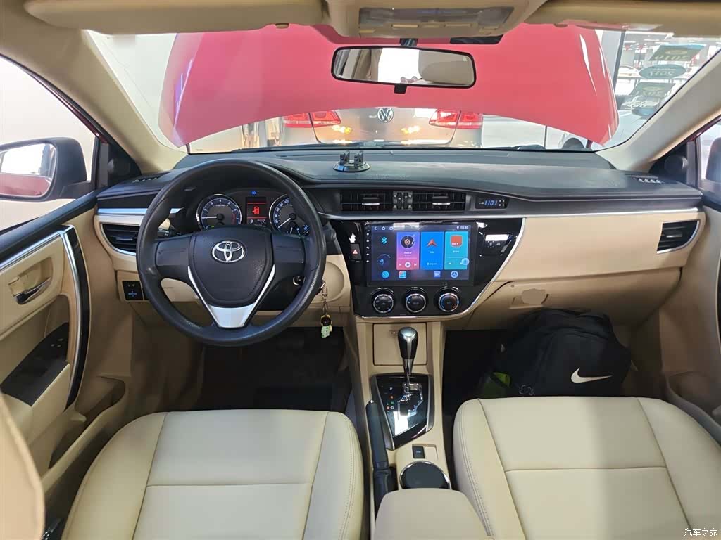 Toyota Corolla, 2015 10