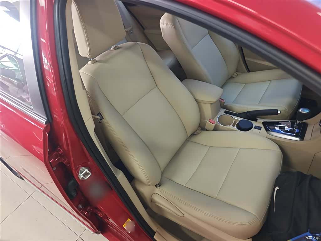 Toyota Corolla, 2015 25
