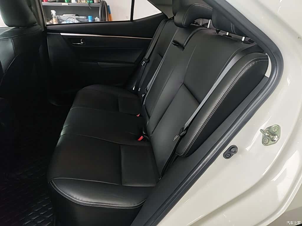 Toyota Corolla, 2017 17