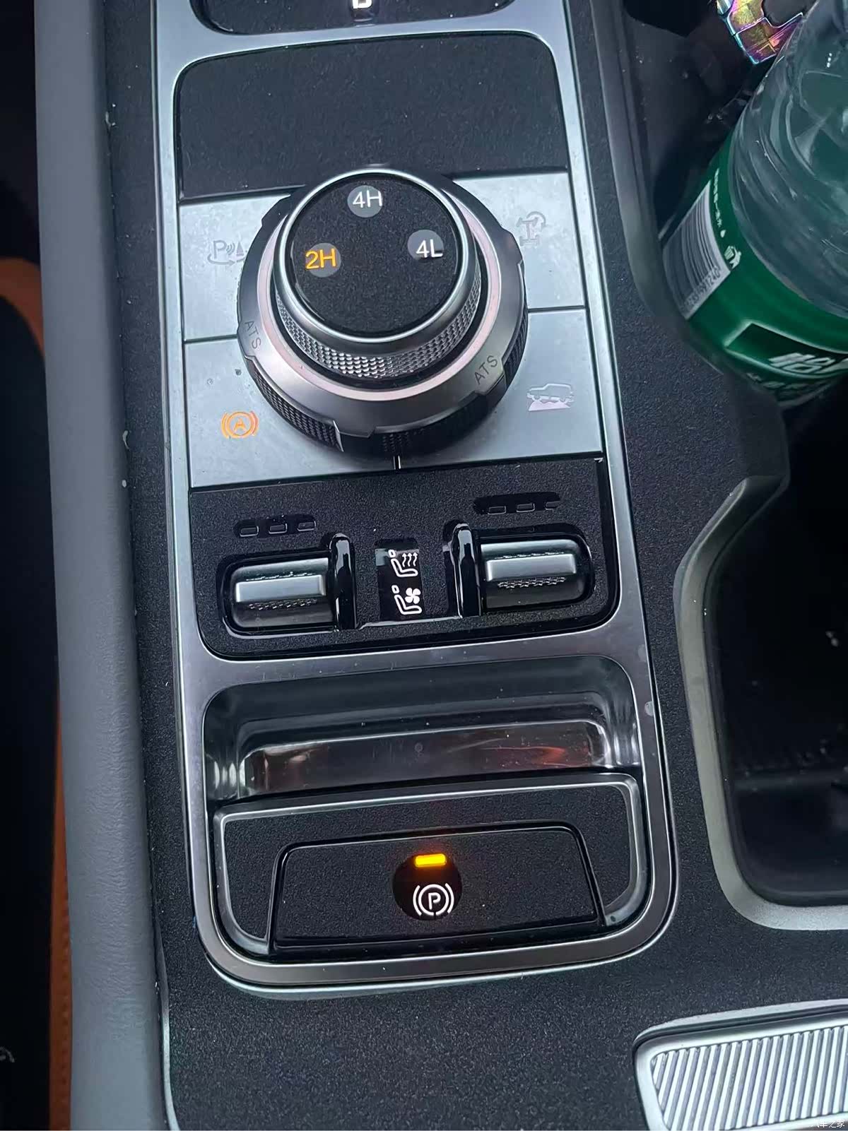 BAIC BJ40, 2024 7