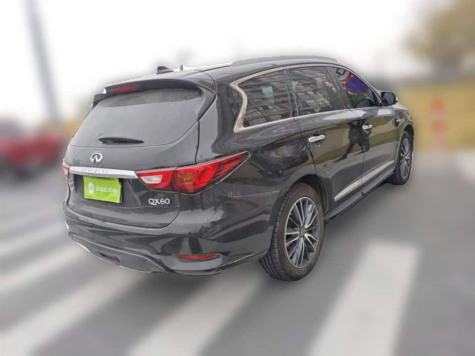 Infiniti QX60