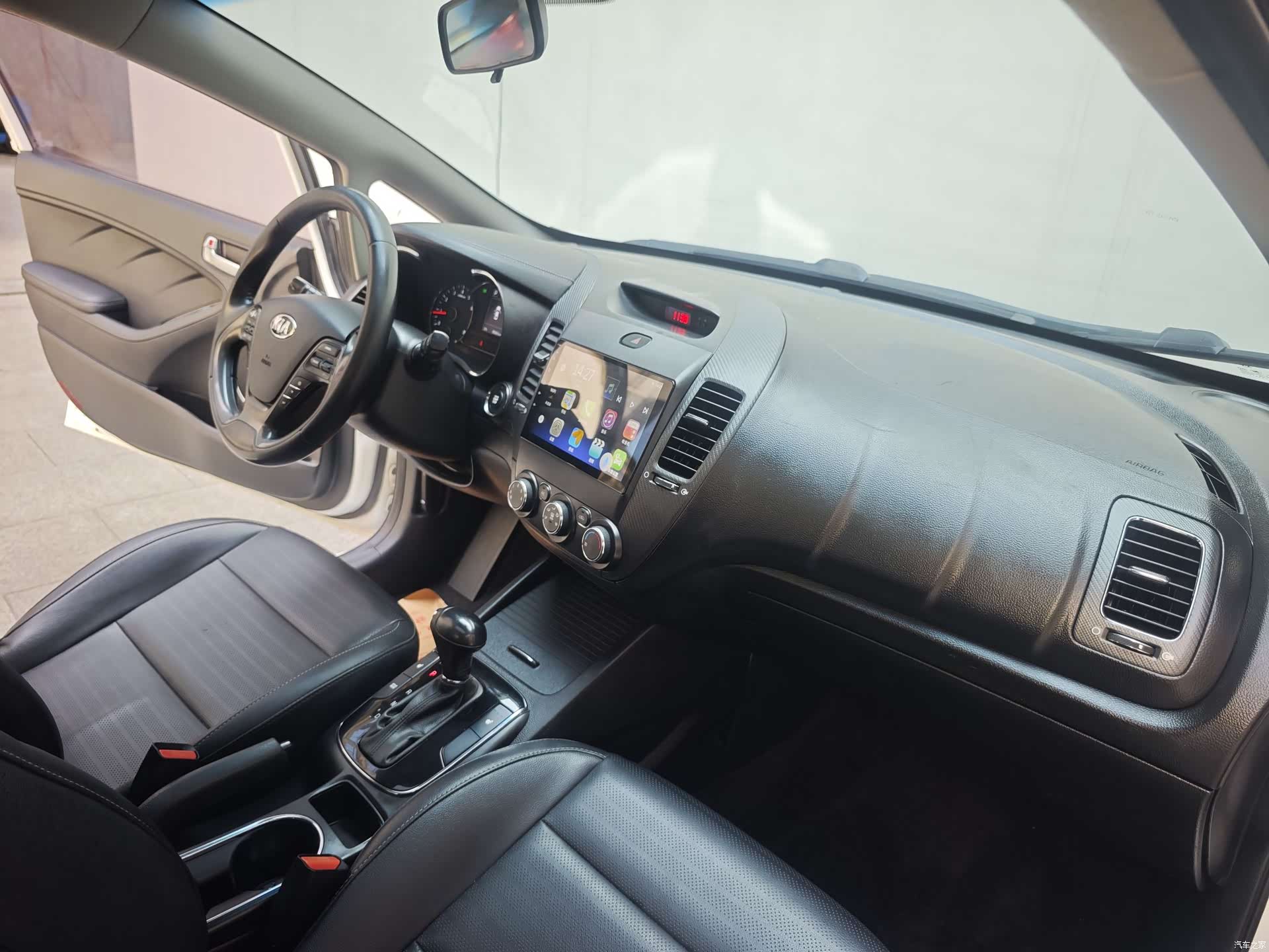 Kia K3, 2018 16