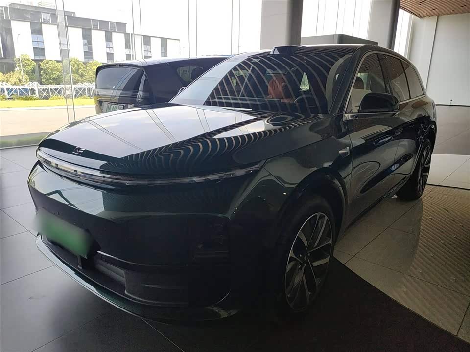 Li Auto Ideal L6