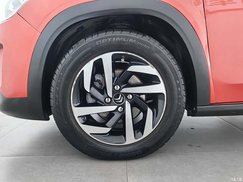Citroen C3-XR, 2017 17