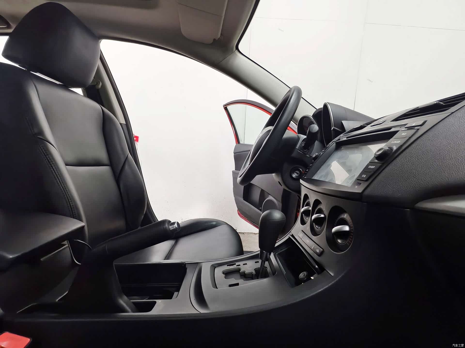 Mazda 3, 2014 15