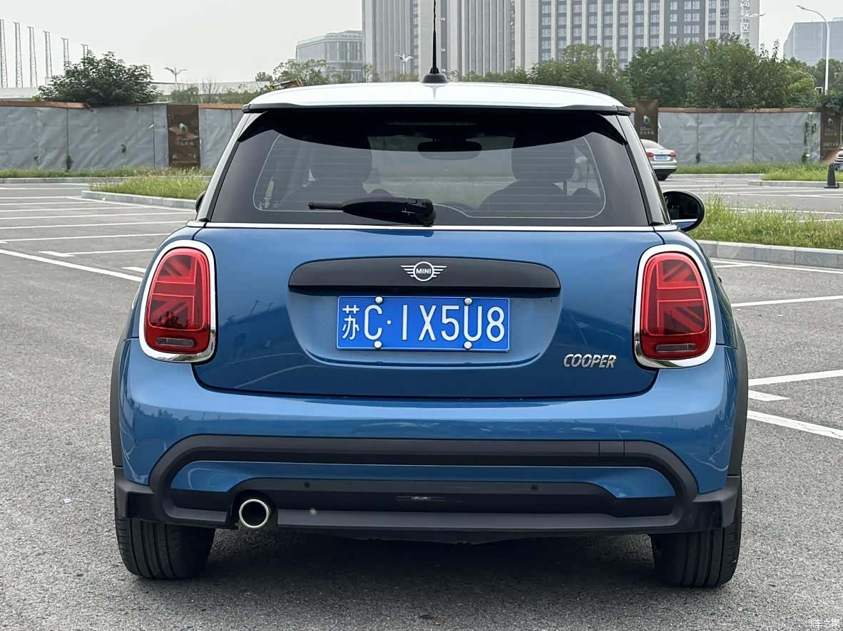 Mini Cooper, 2022 14