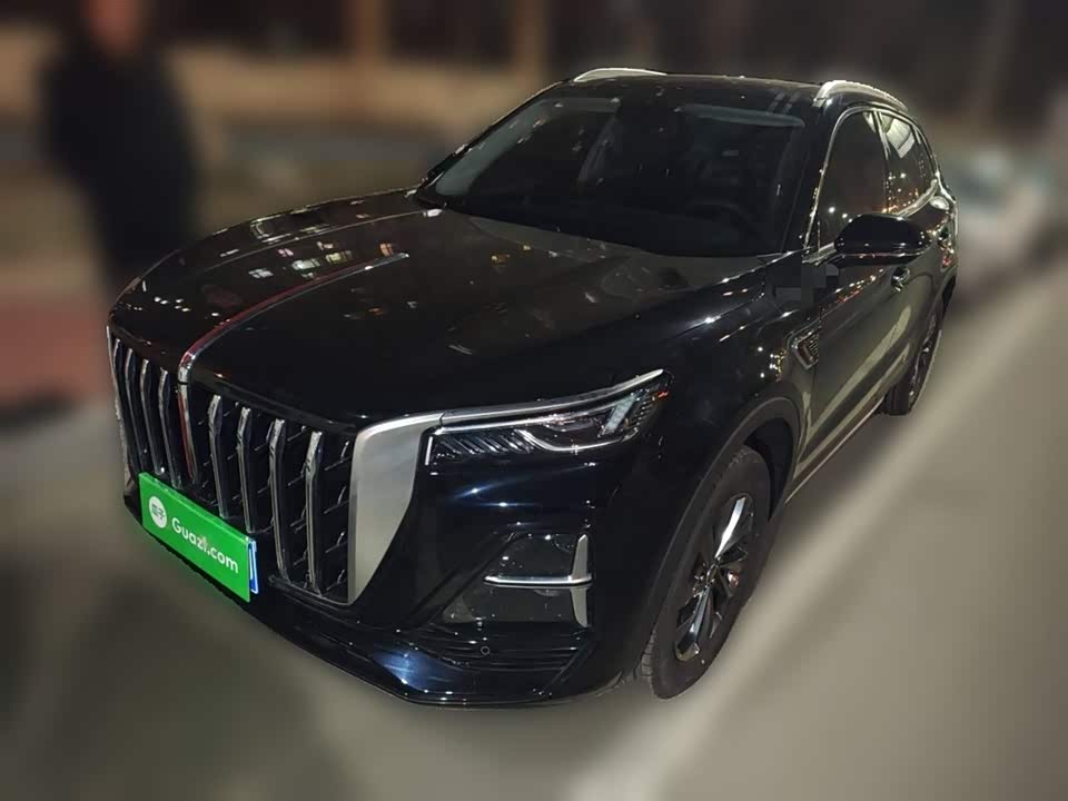 Hongqi HS5