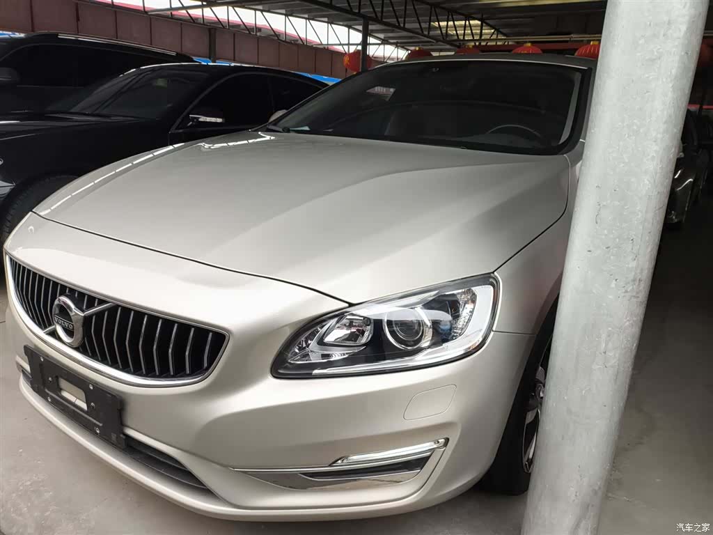 Volvo S60, 2018 2