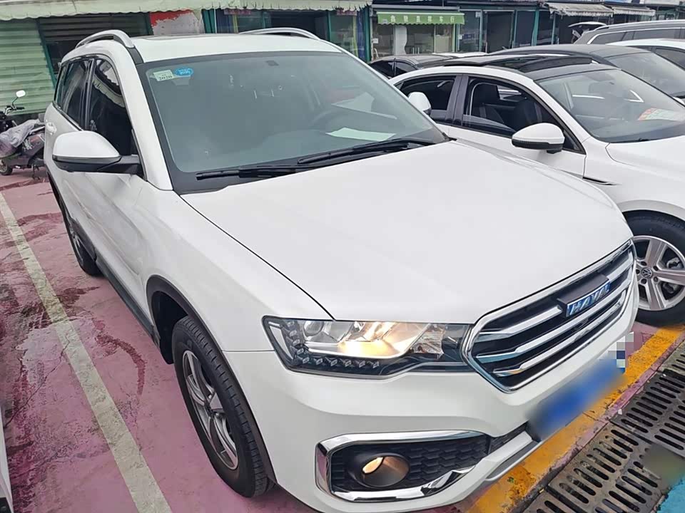Haval H6 Coupe