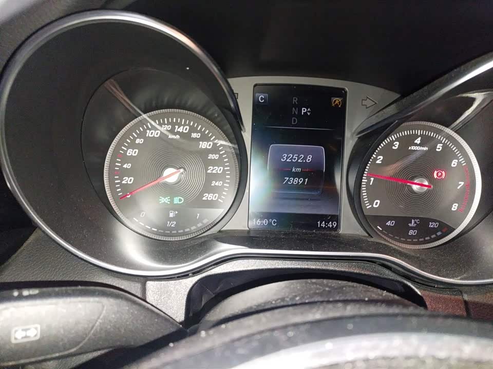 Mercedes-Benz Class C