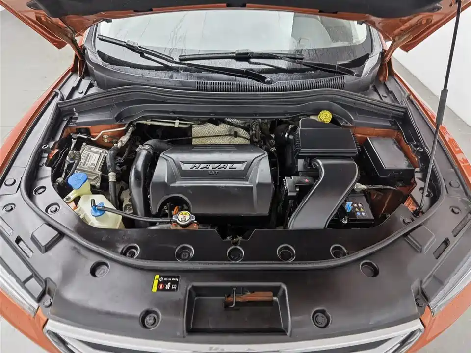 Haval H2s
