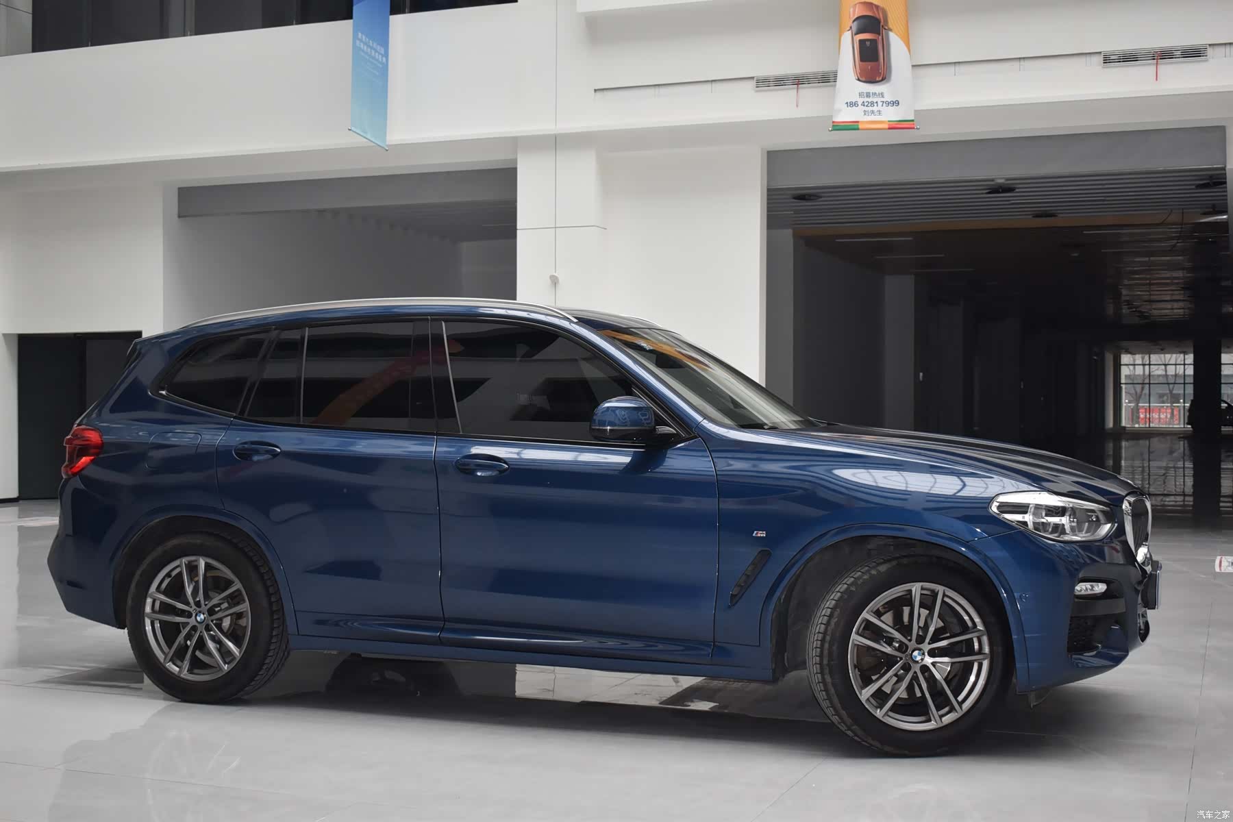 BMW X3, 2019 3