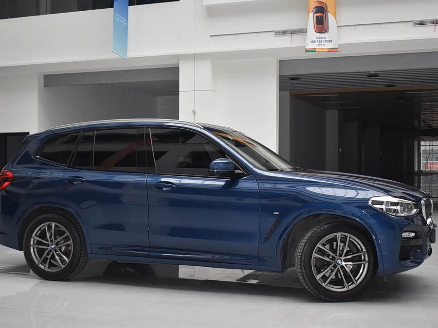 BMW X3 2019, фото 3
