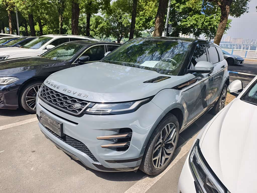 Range Rover Evoque