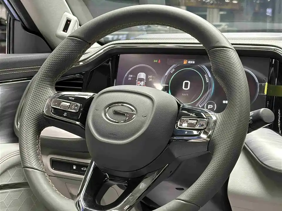 Trumpchi Trumpchi GS8