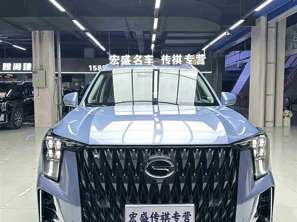 Trumpchi Trumpchi GS8