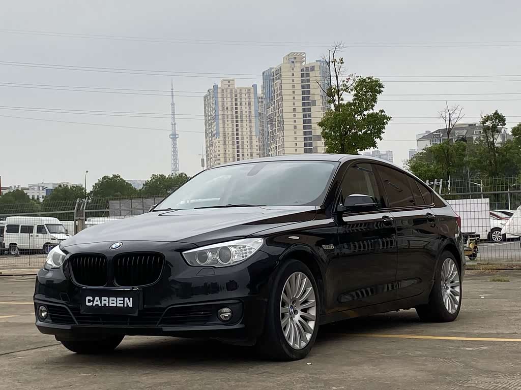 BMW 5 Series GT