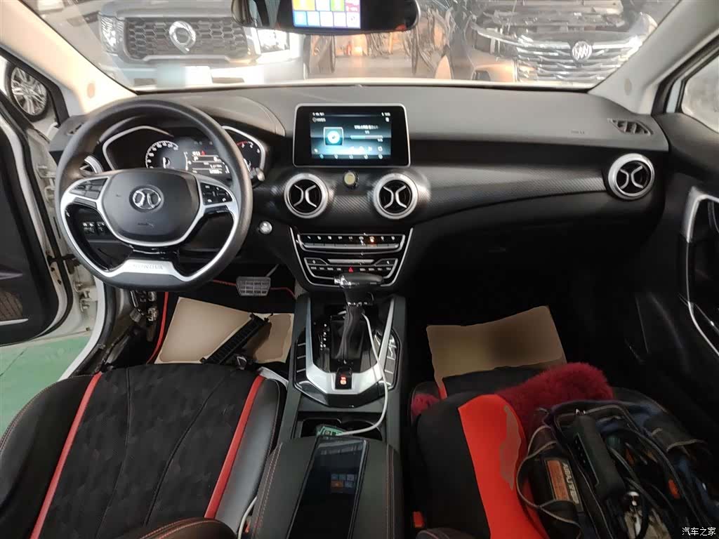 BAIC D50, 2020 6