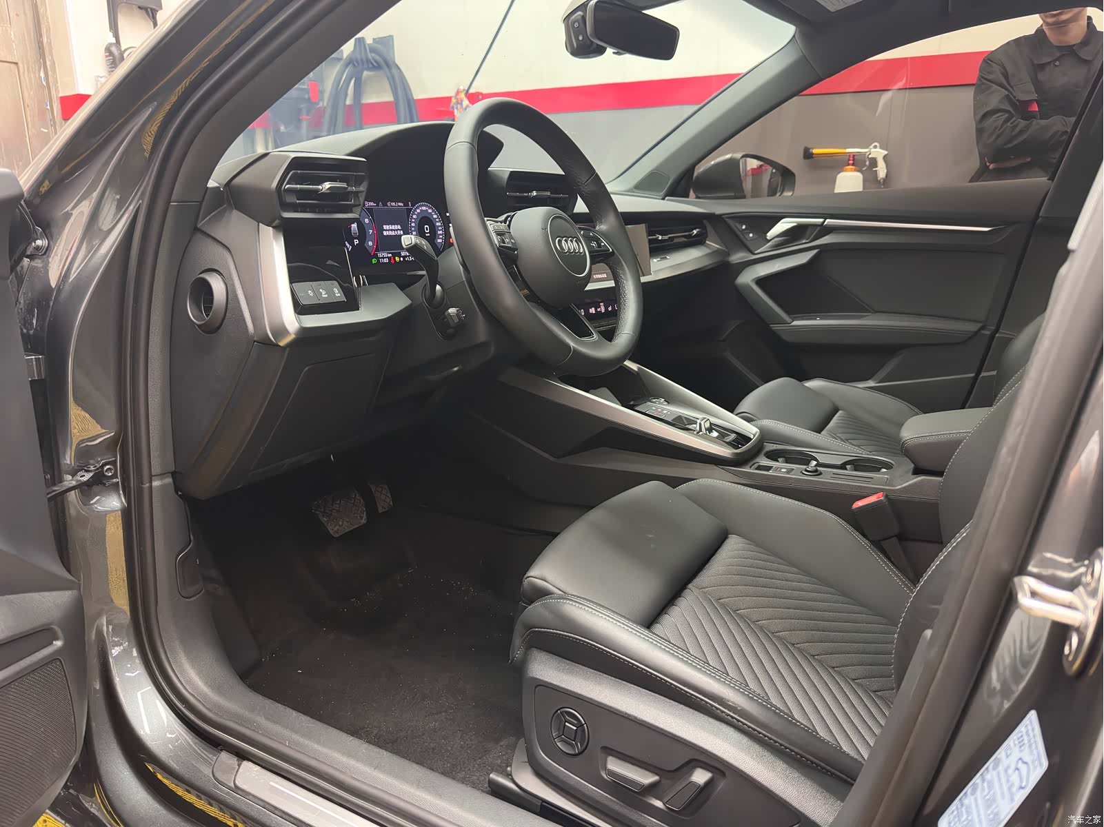 Audi A3, 2023 10