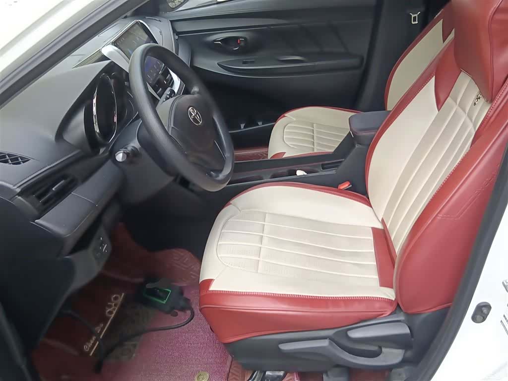 Toyota FS, 2018 15