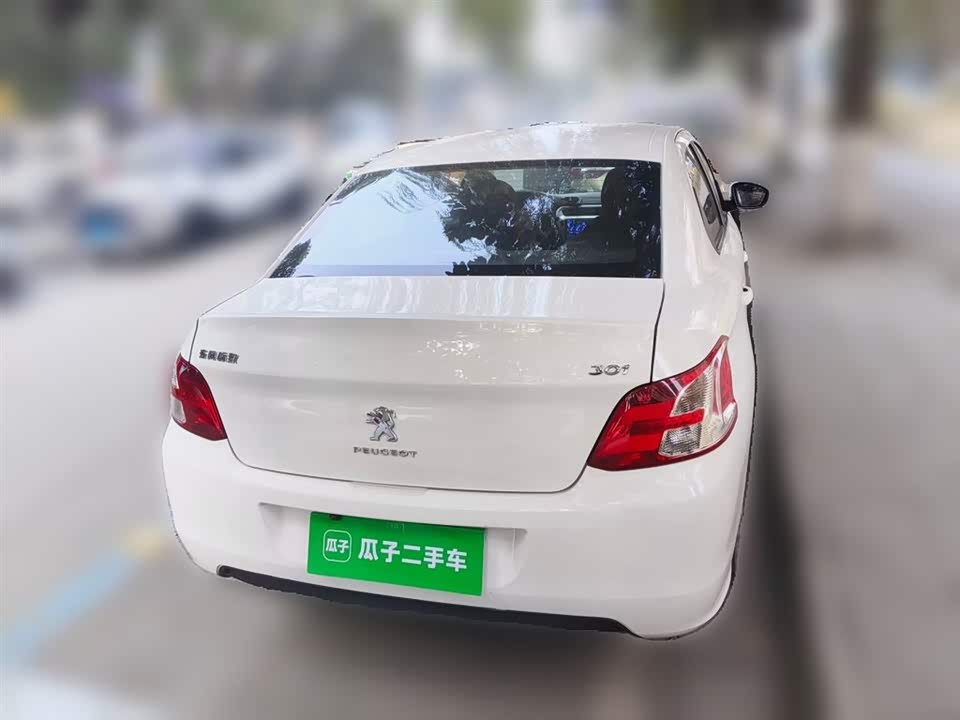 Peugeot 301