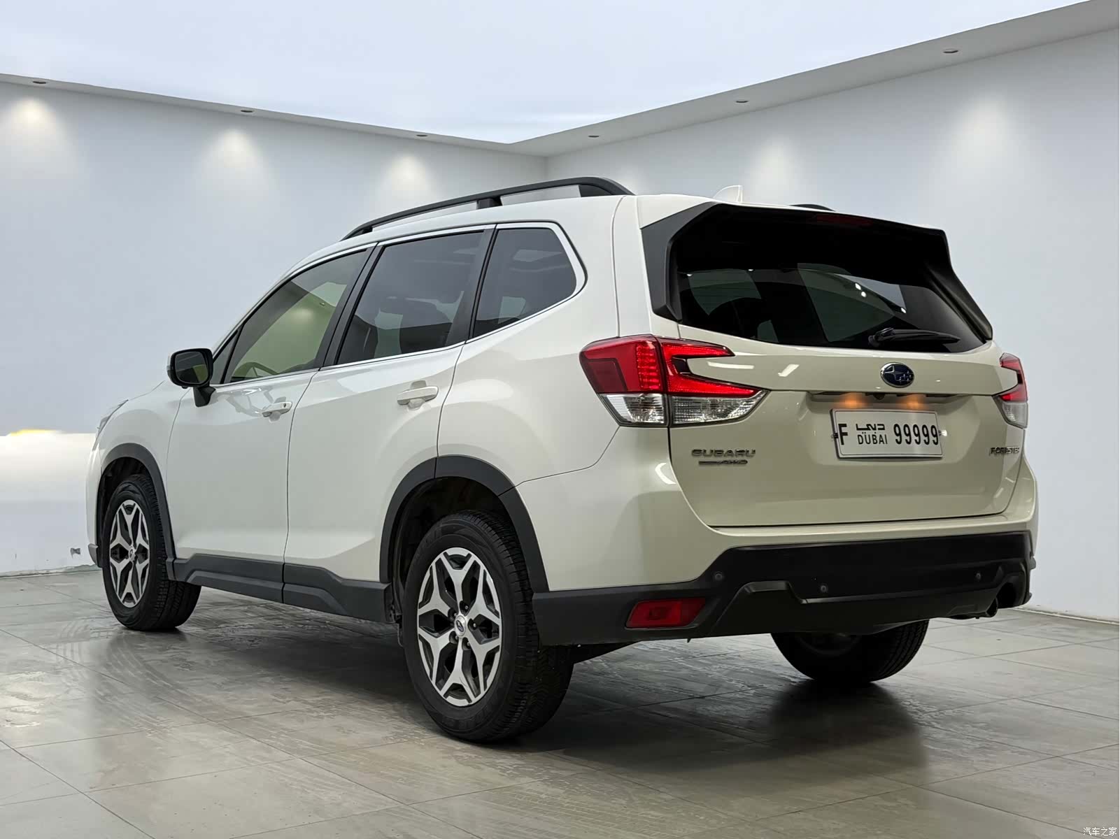 Subaru Forester, 2019 16