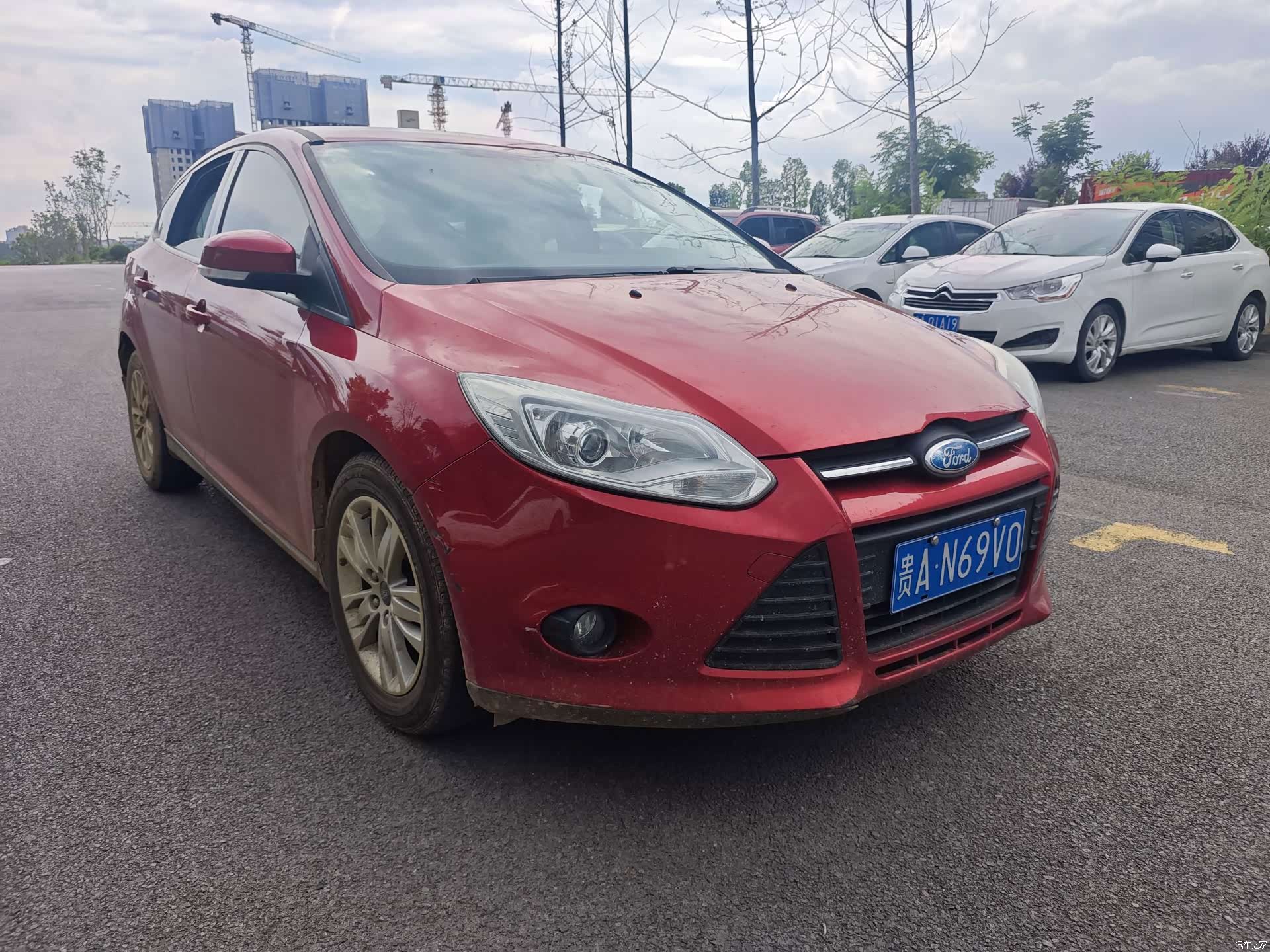 Ford Focus, 2014 3