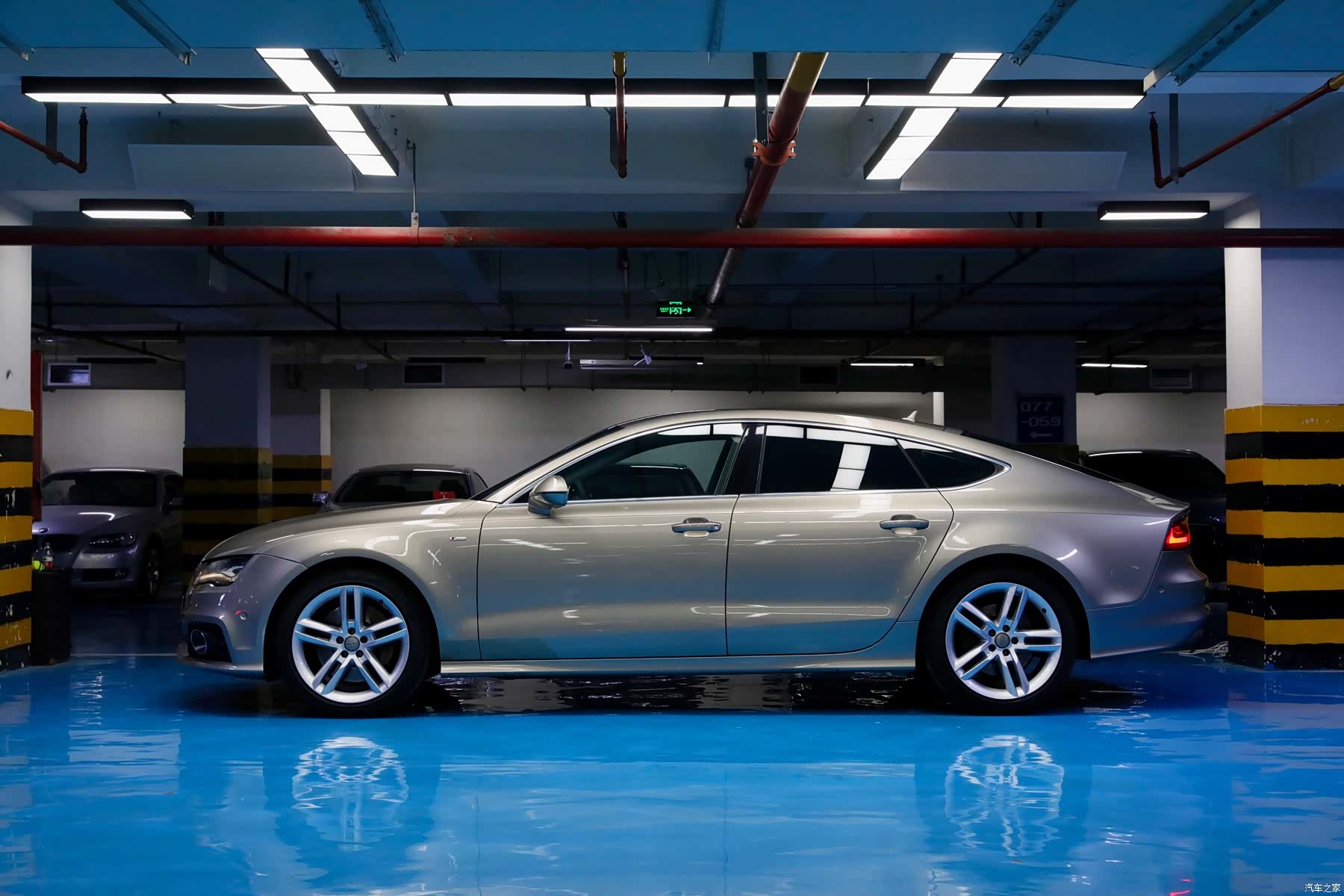 Audi A7, 2011 2