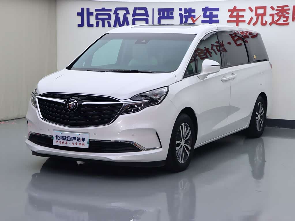 Buick GL8