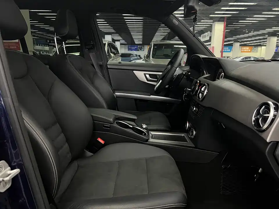 Mercedes-Benz GLK class