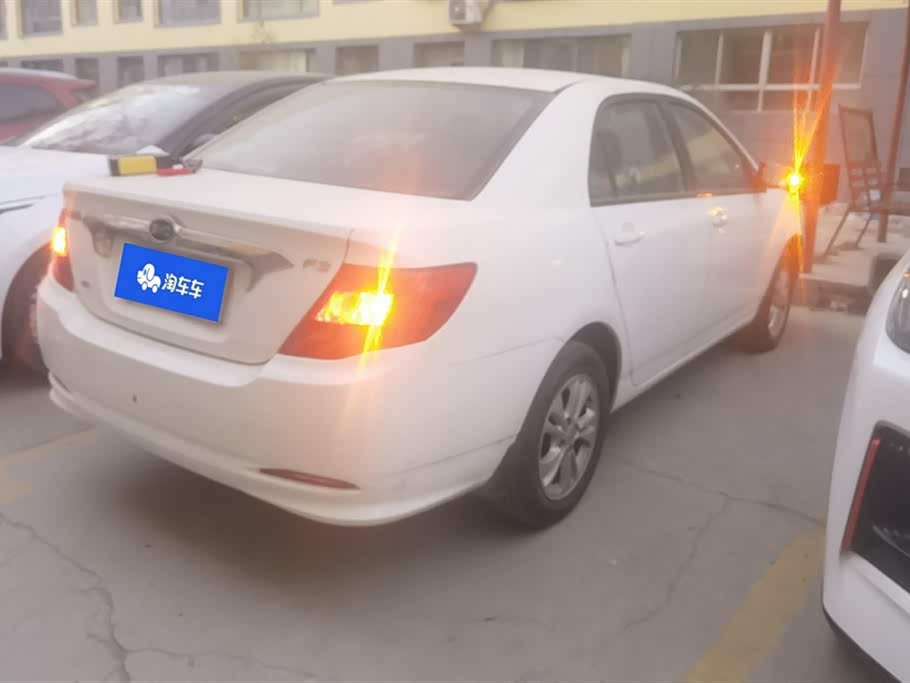 BYD F3