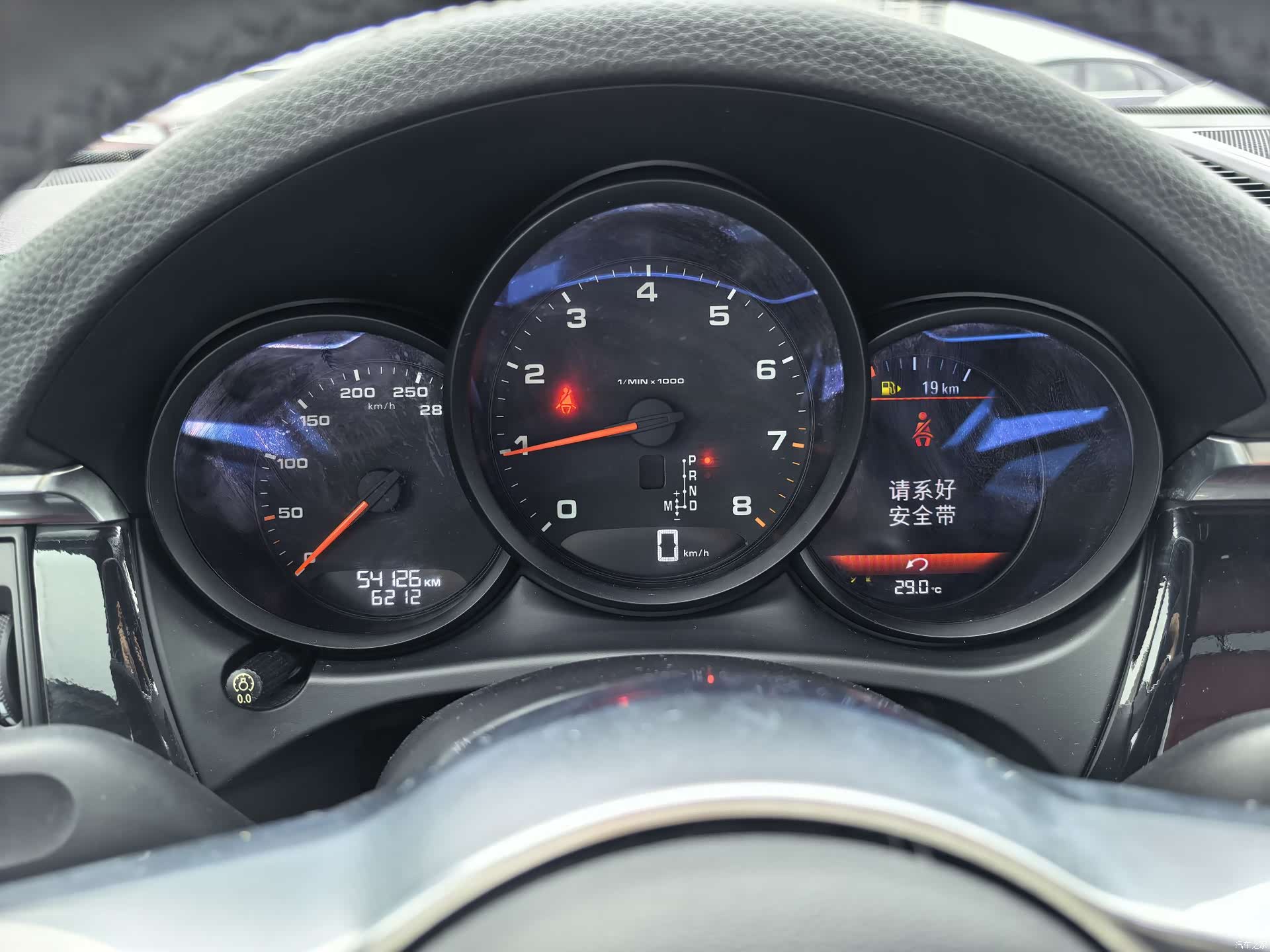 Porsche Macan, 2019 11