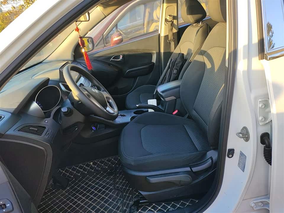 Hyundai Beijing ix35