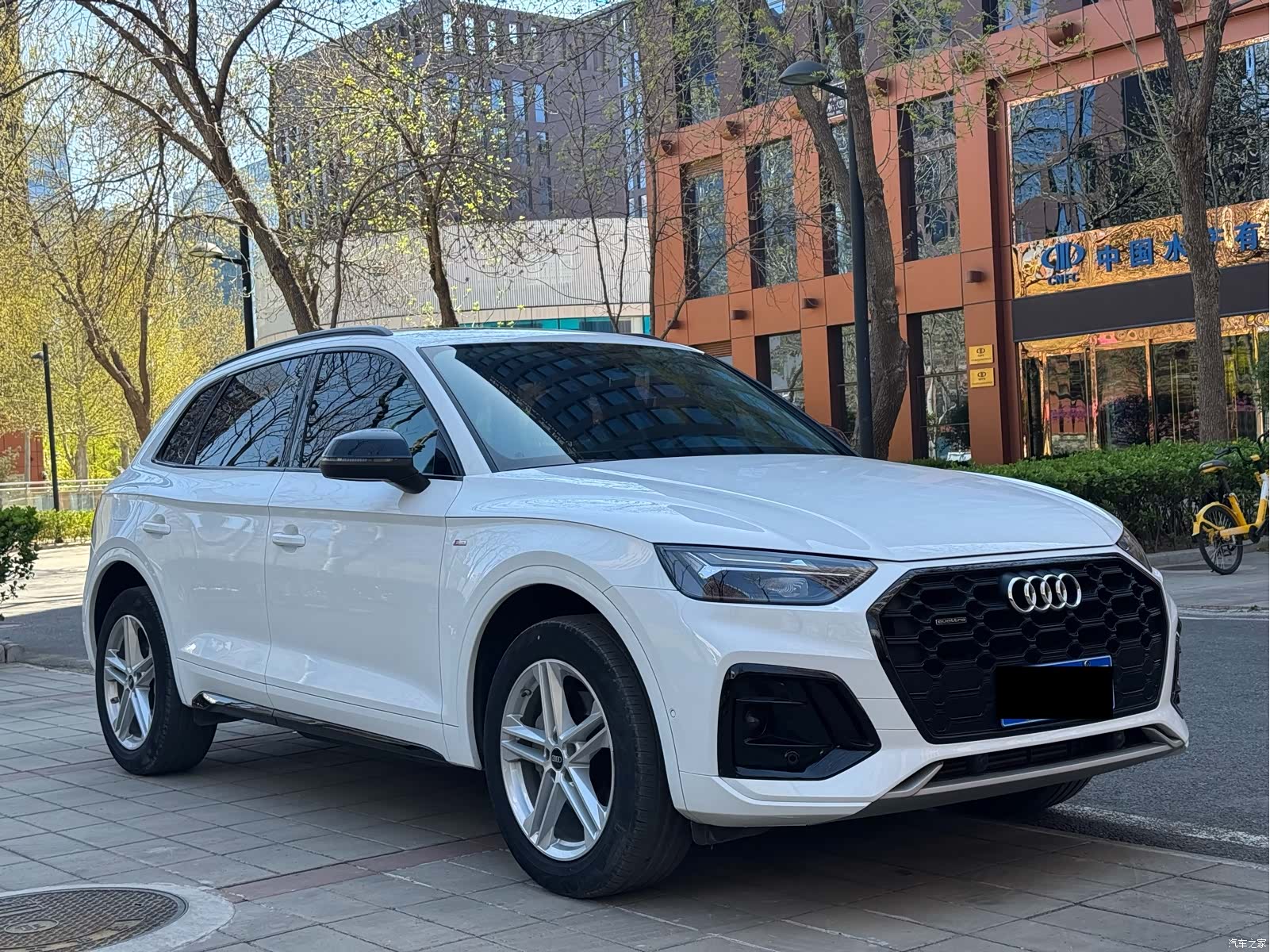 Audi Q5L, 2022 3