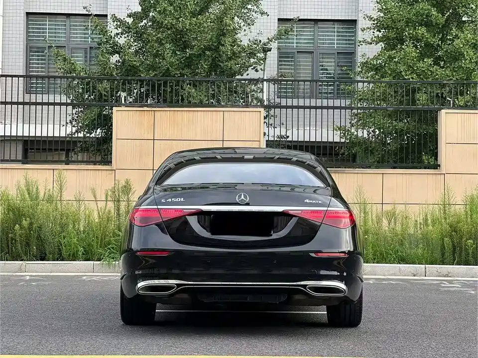 Mercedes-Benz S-class Mercedes-Benz S-class