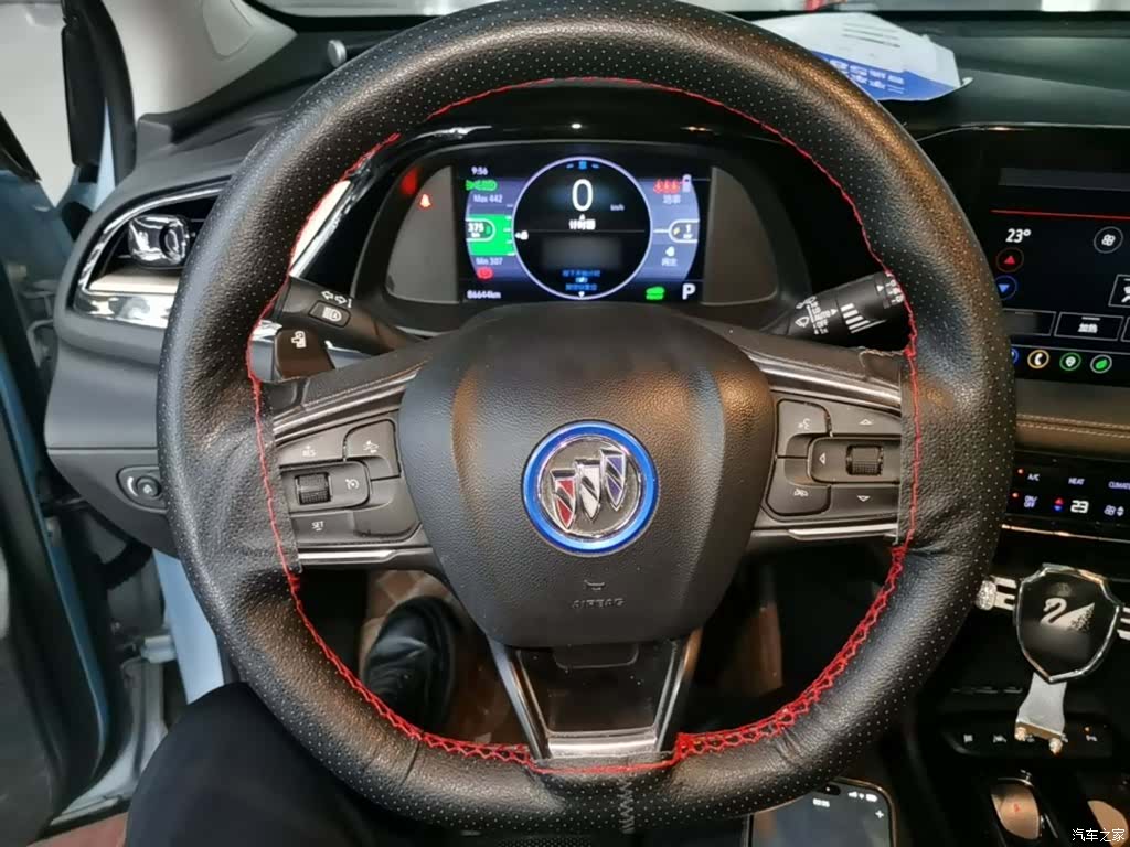 Buick Velite, 2020 11