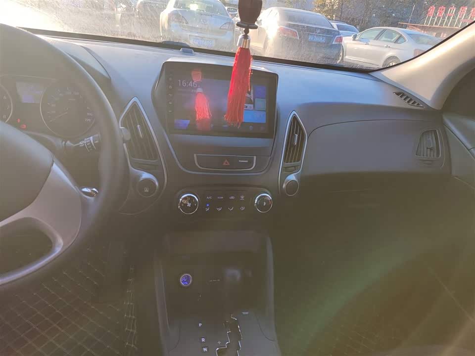 Hyundai Beijing ix35