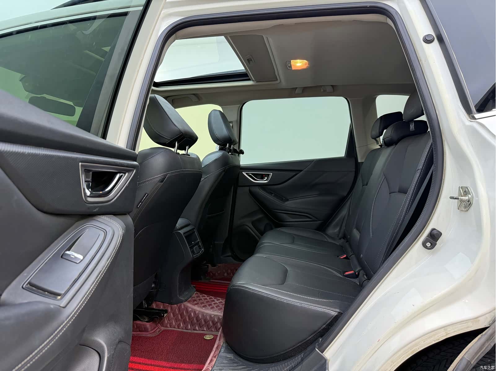 Subaru Forester, 2019 12