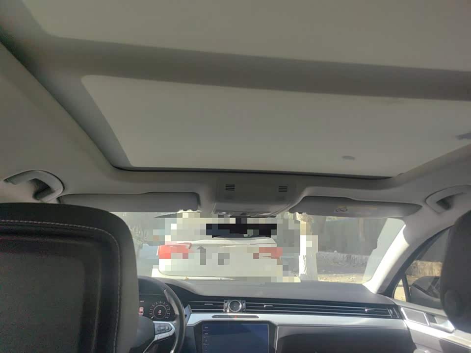 Volkswagen Magotan GTE